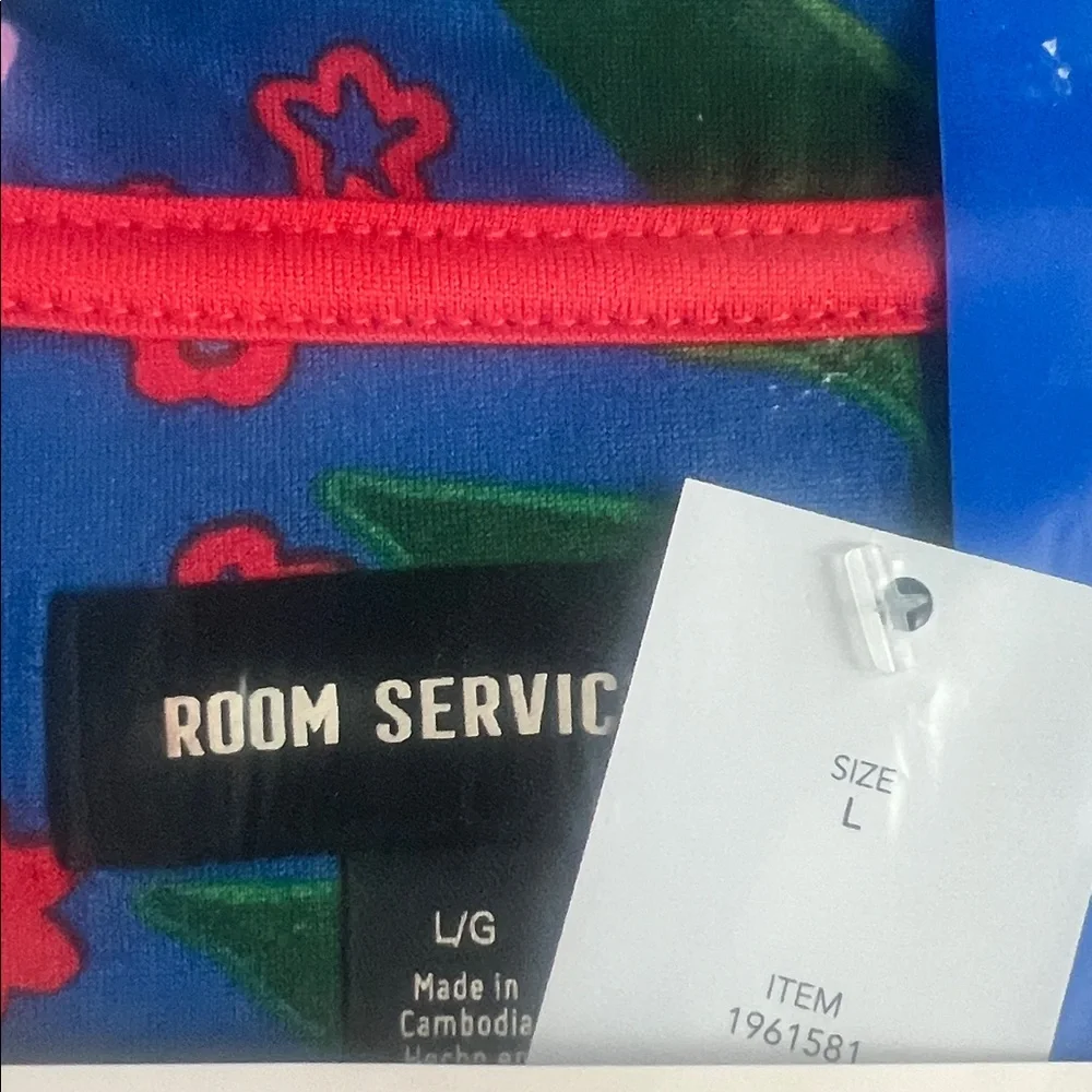 NWT Room Service Pajama Set - Picture 10 of 10